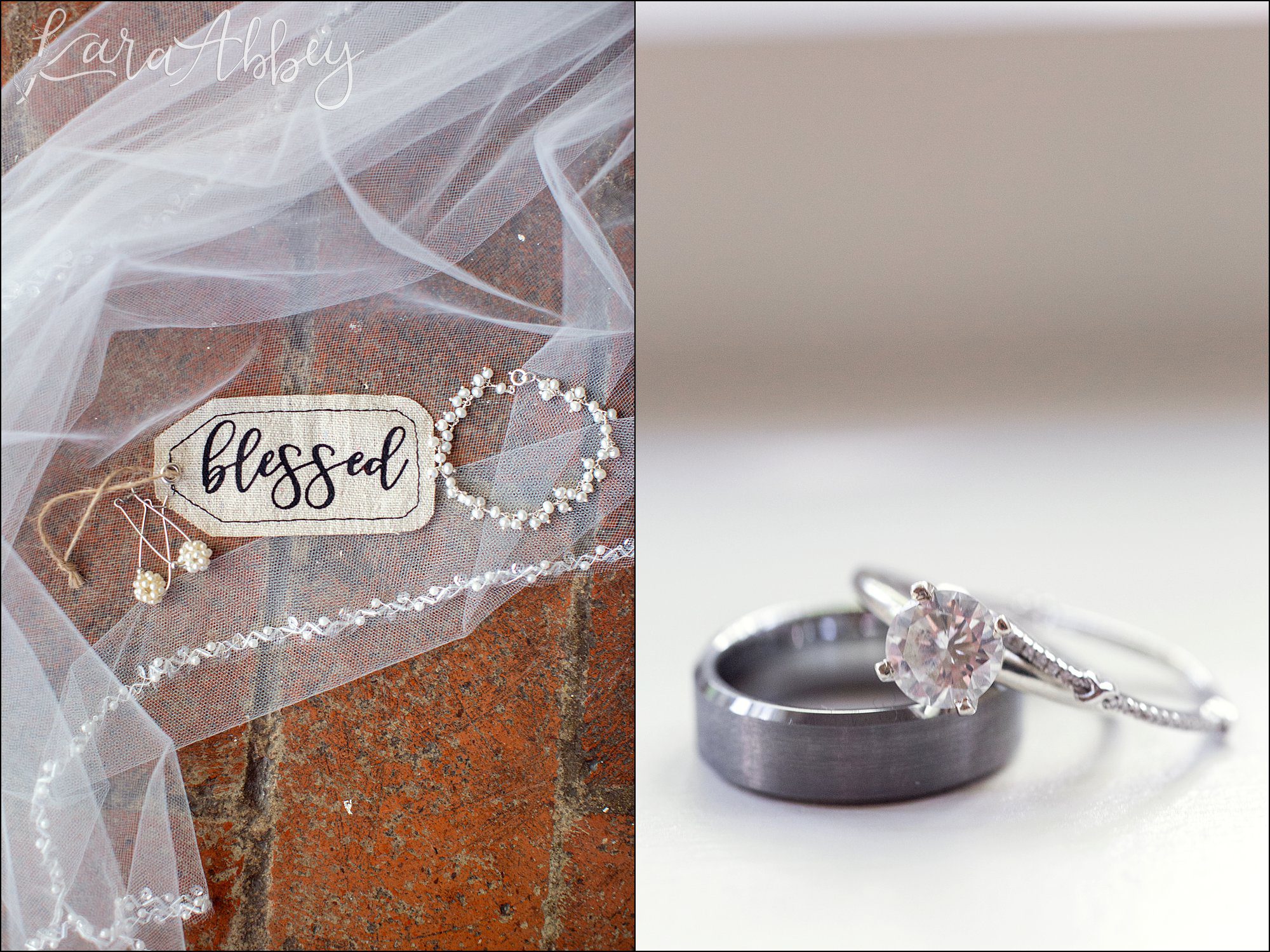 Succop Nature Park Wedding Outdoors in the Fall in Butler PA - Bridal Details
