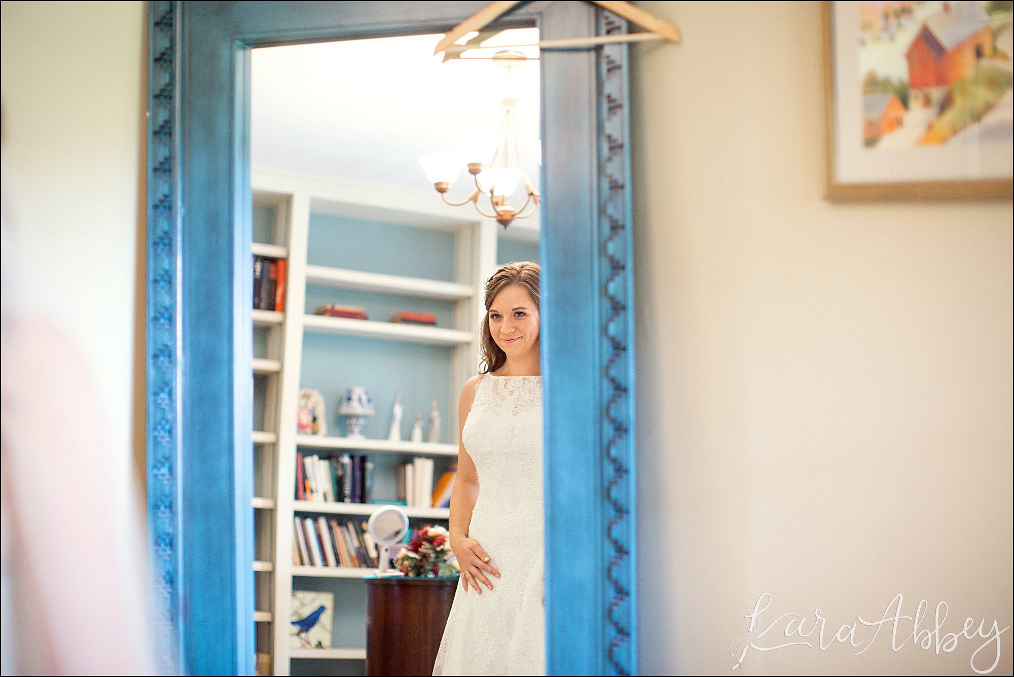 Succop Nature Park Wedding Outdoors in the Fall in Butler PA - Bridal Details