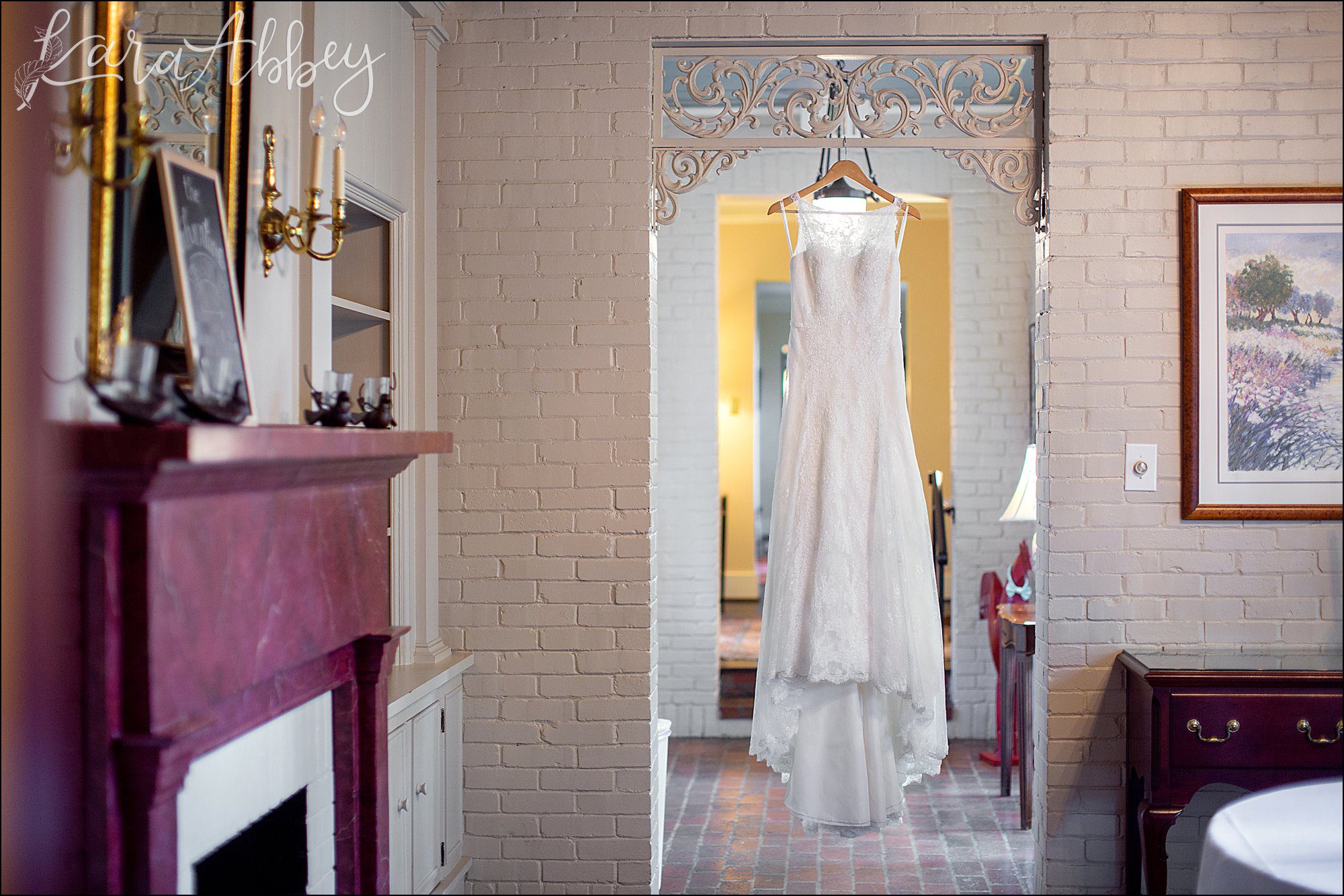 Succop Nature Park Wedding Outdoors in the Fall in Butler PA - Bridal Details