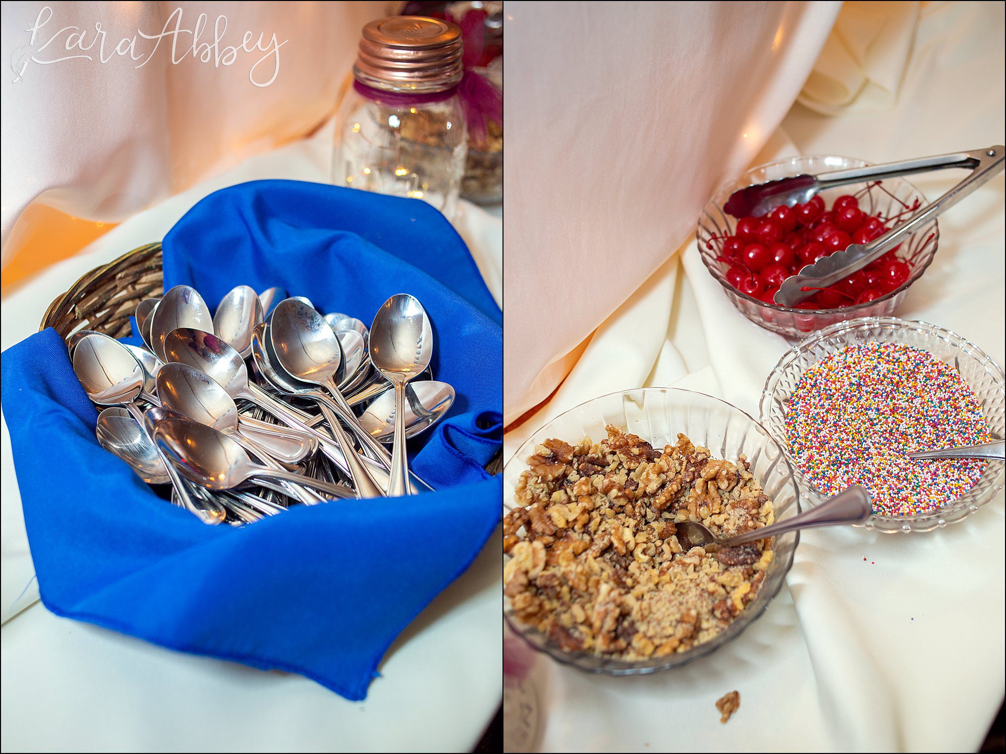 Fall Library Themed Wedding at Banquets Unlimited in Irwin, PA