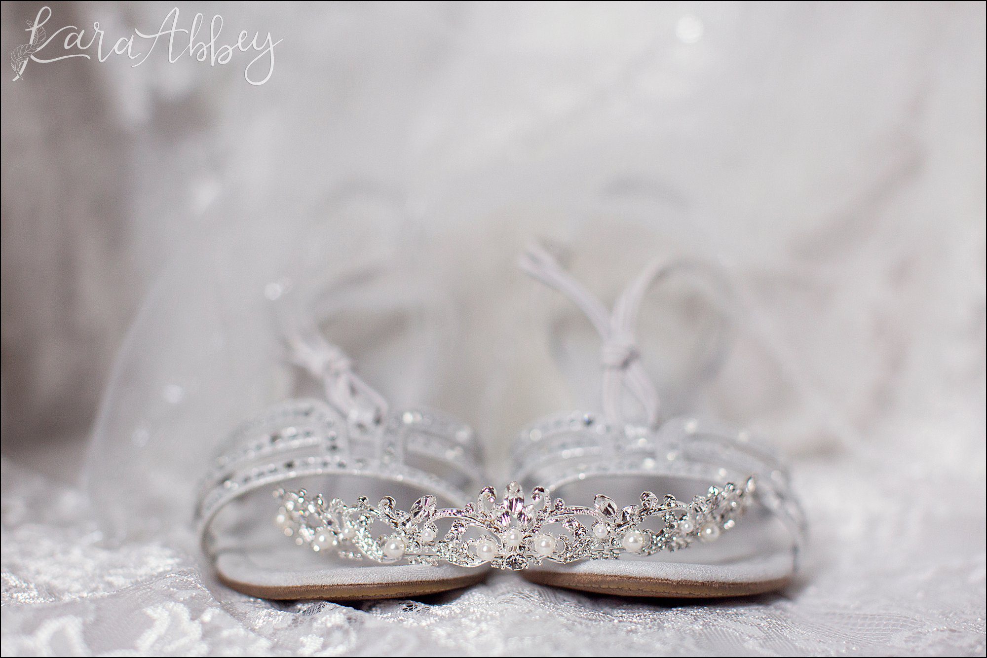 Chilly Fall Day - Blue Wedding Photography - Bridal Details