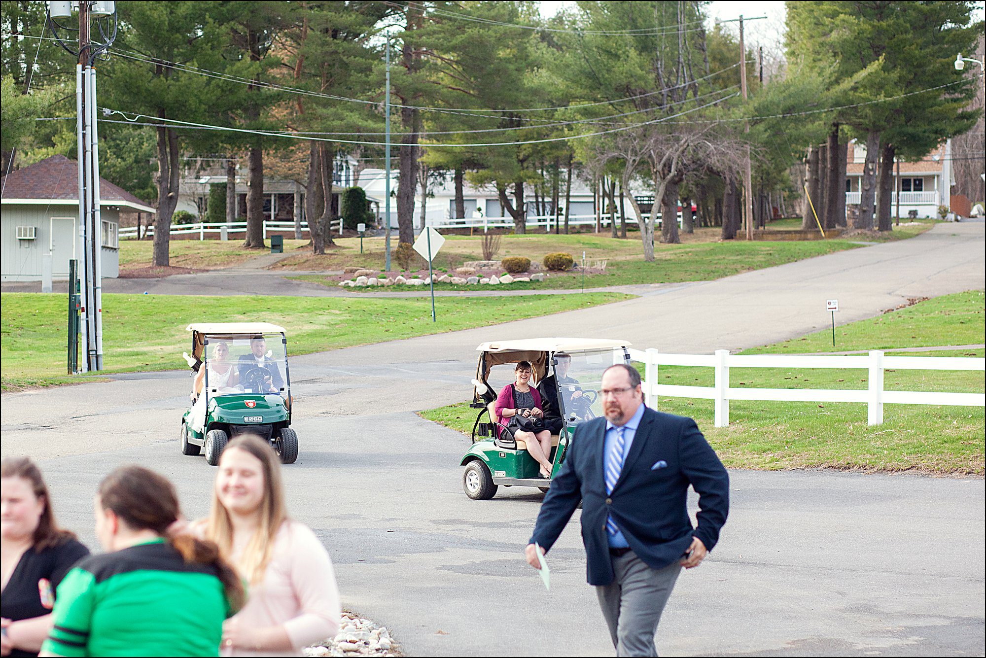 Behind the Scenes of a Wedding Photographer in Irwin, PA 2018