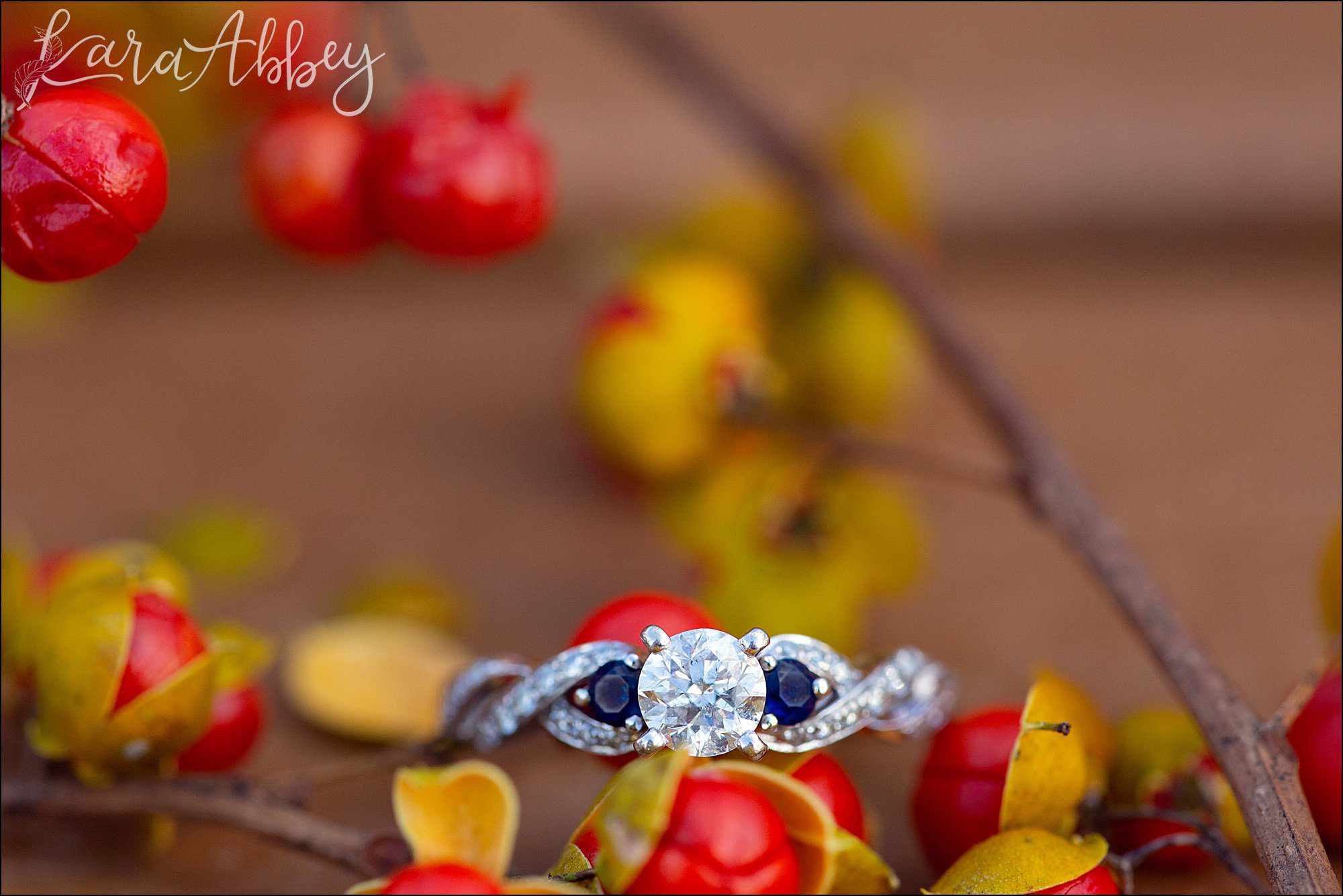 Fall Engagement Photos at Bushy Run Battlefield in Jeannette, PA