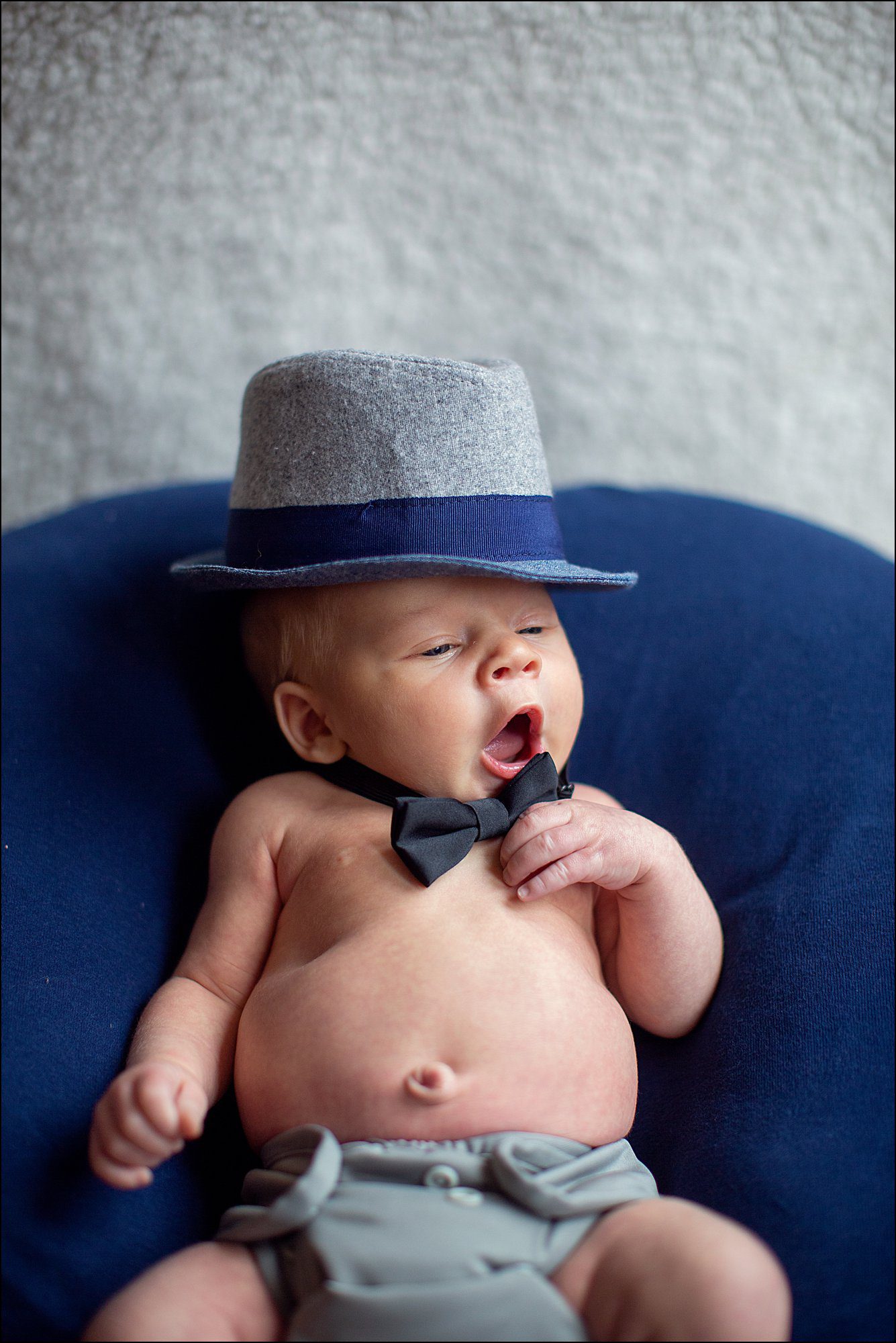One Month Old Baby Boy Photos in Irwin, PA