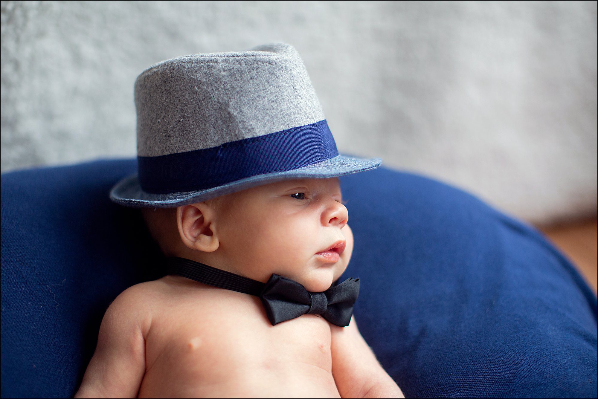 One Month Old Baby Boy Photos in Irwin, PA