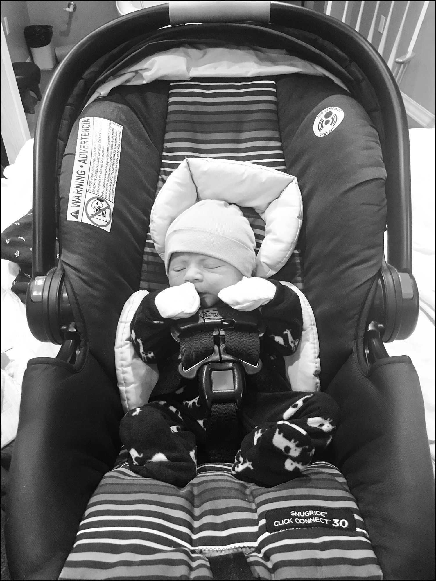 Leander Roxas - The Midwife Center for Birth & Women's Health in Pittsburgh, PA - Birth Story