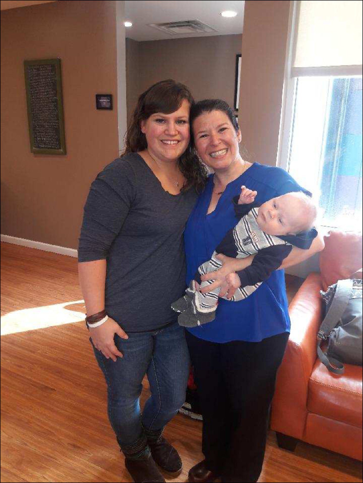 Leander Roxas - The Midwife Center for Birth & Women's Health in Pittsburgh, PA - Birth Story