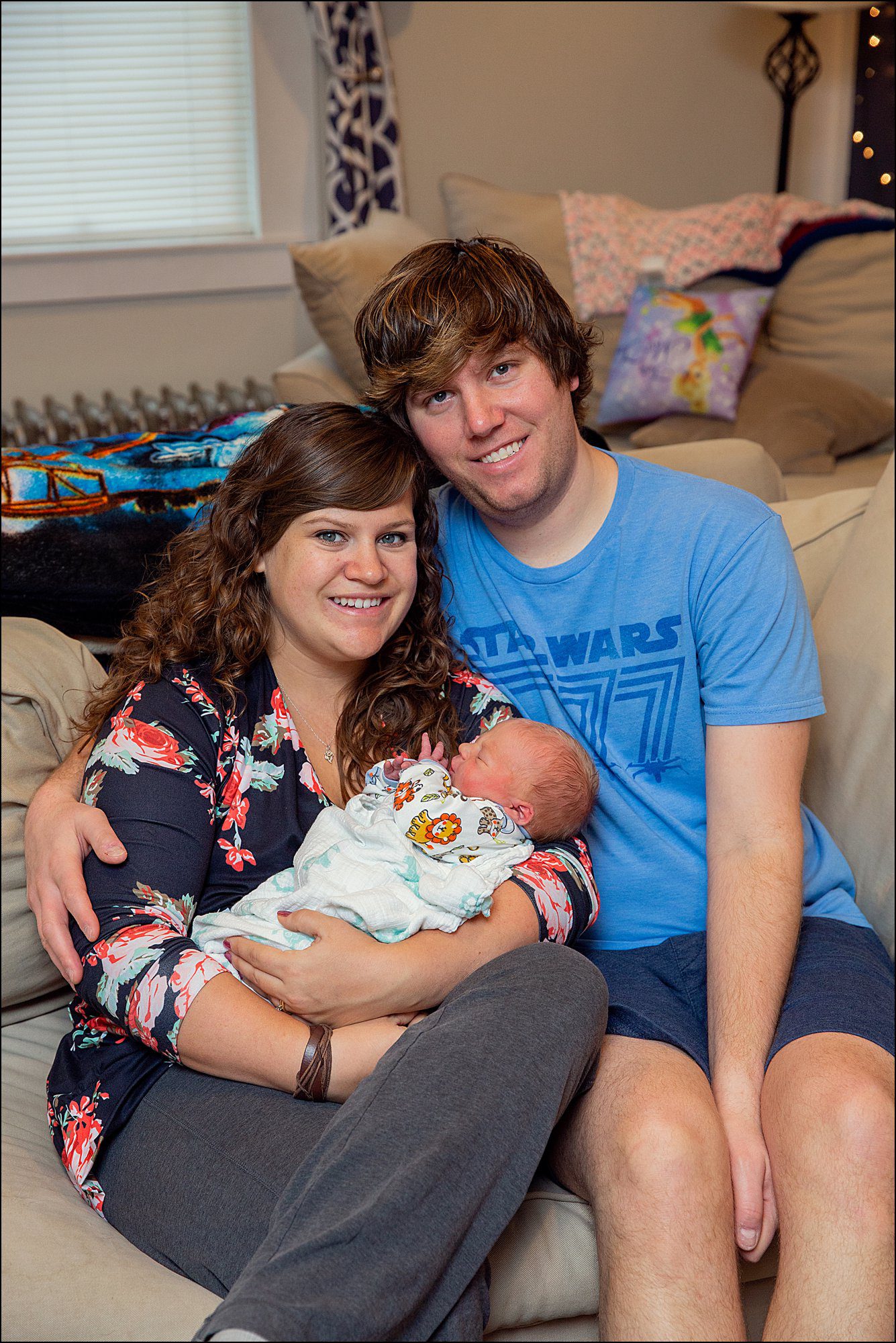 Leander Roxas - The Midwife Center for Birth & Women's Health in Pittsburgh, PA - Birth Story