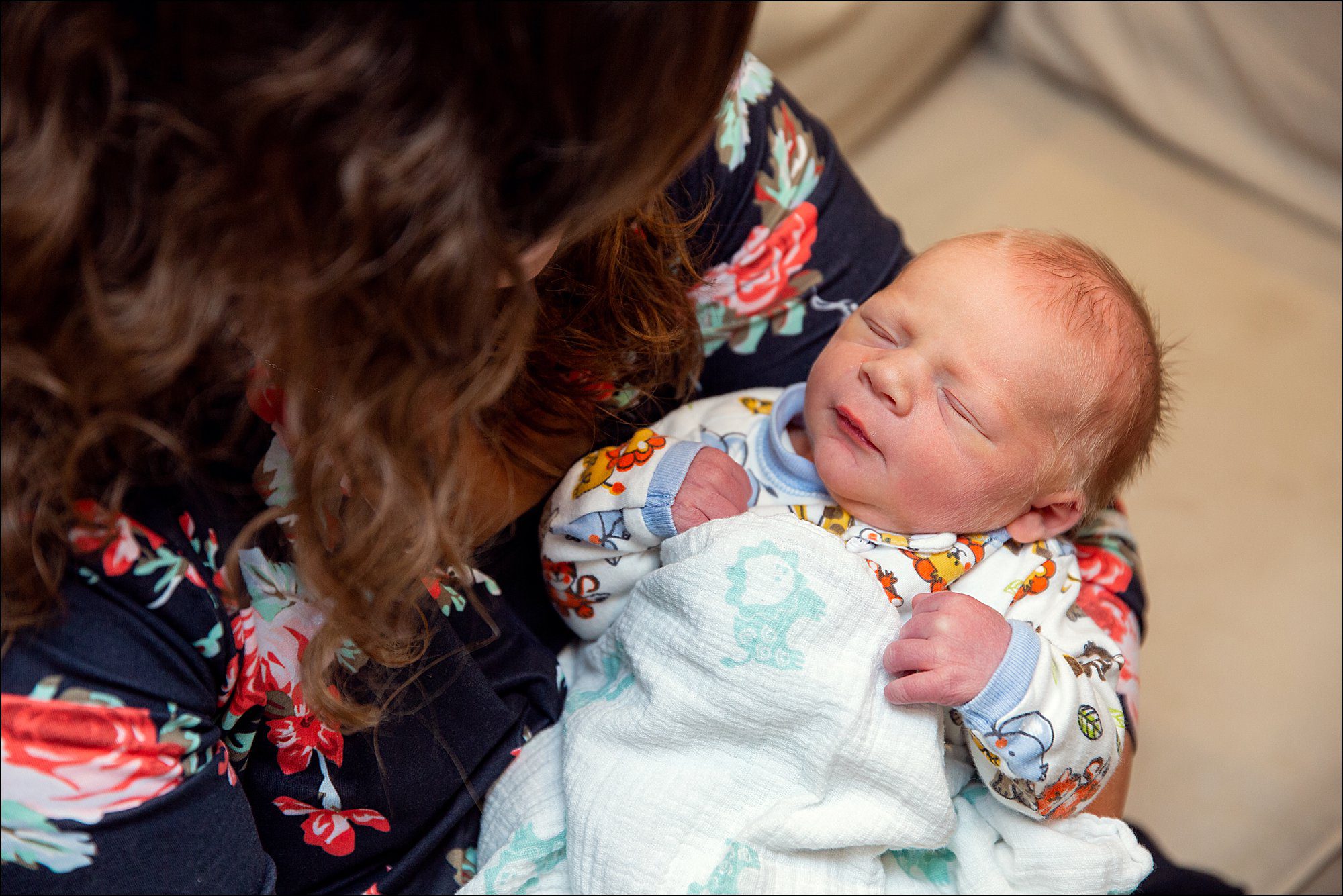 Leander Roxas - The Midwife Center for Birth & Women's Health in Pittsburgh, PA - Birth Story