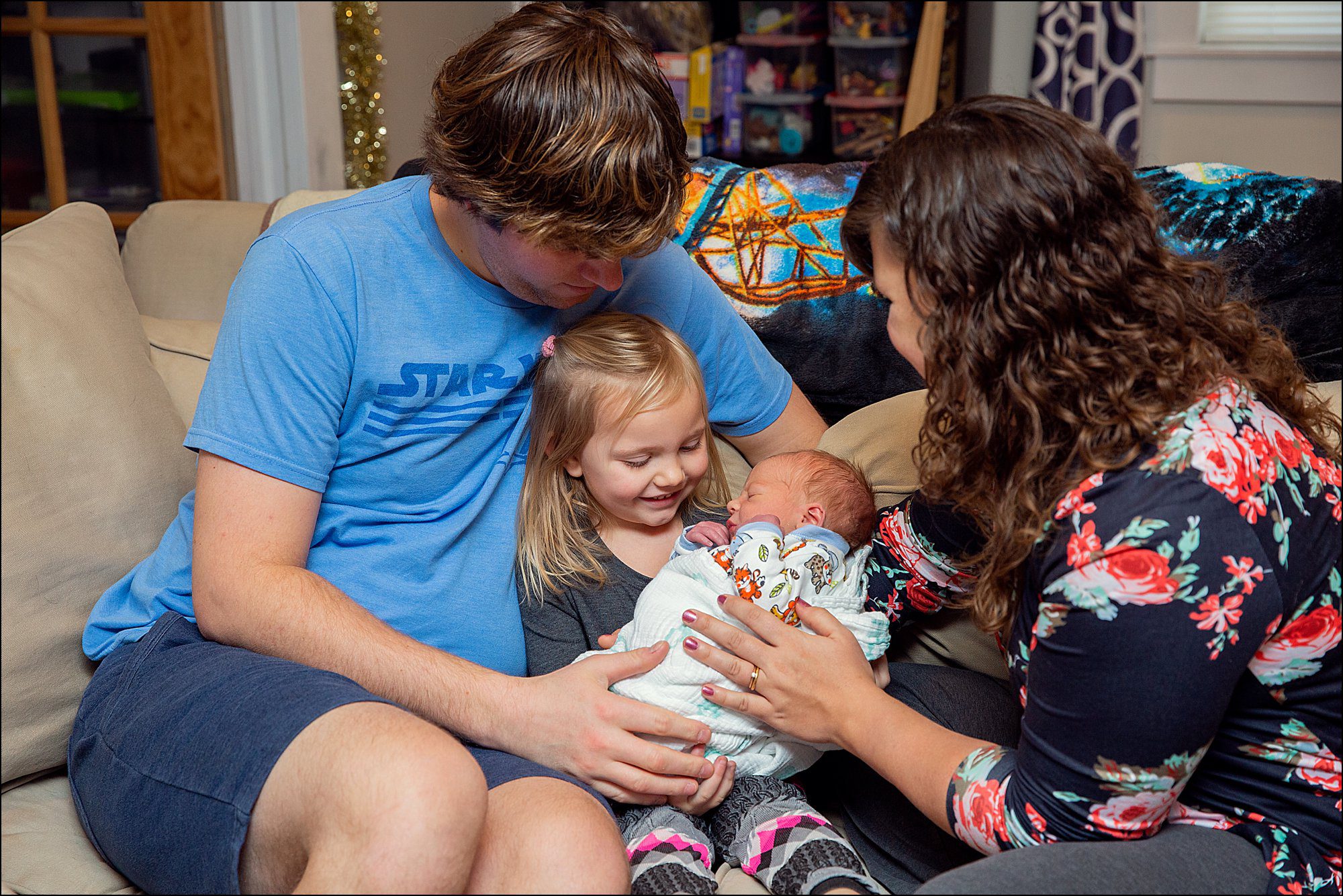 Leander Roxas - The Midwife Center for Birth & Women's Health in Pittsburgh, PA - Birth Story