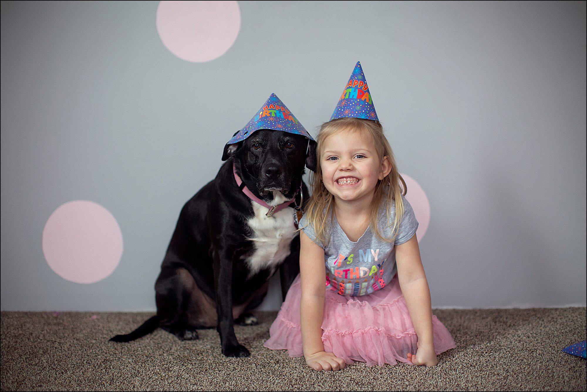 Happy 4th Birthday Braelynn Toddler Photos in Irwin, PA