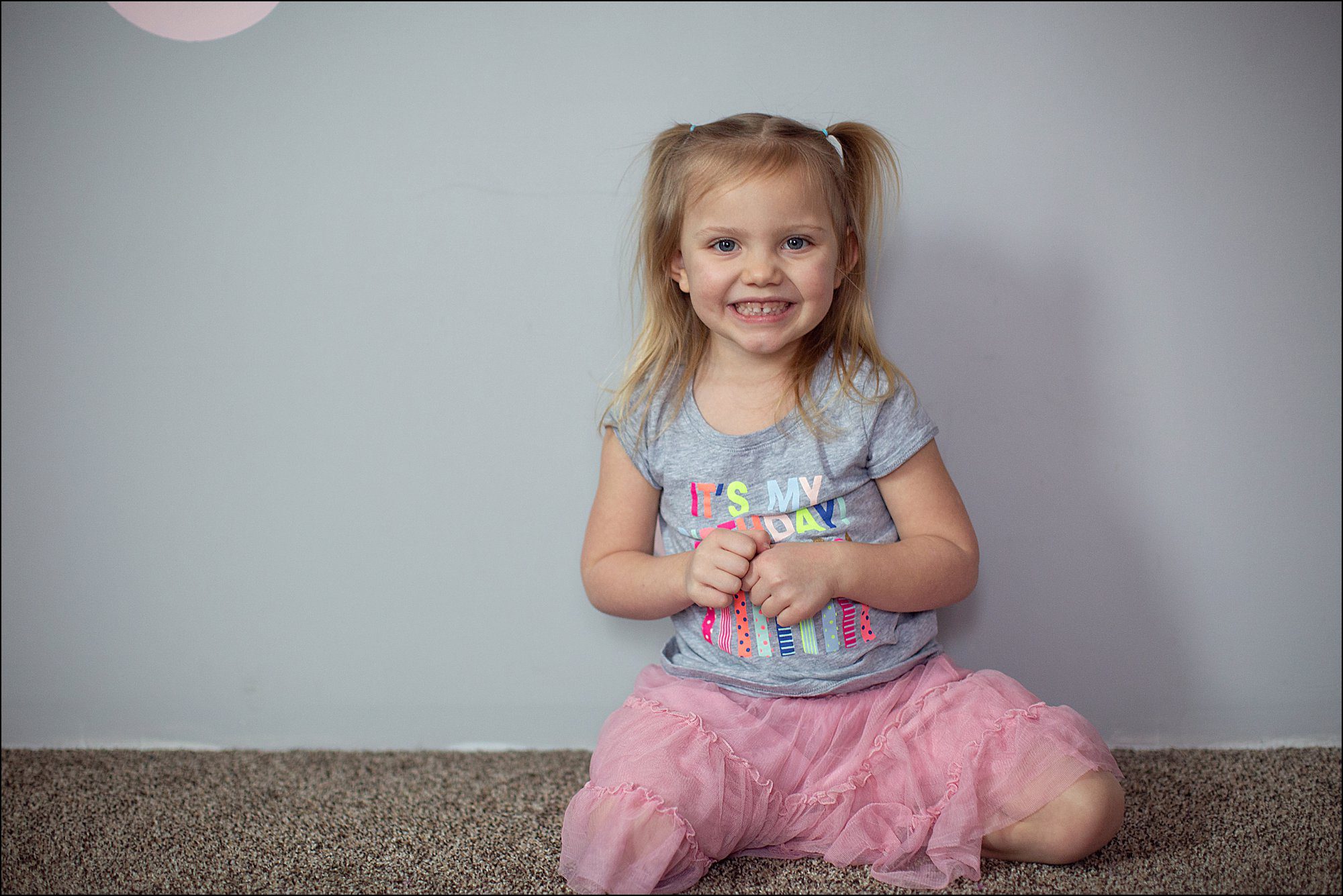 Happy 4th Birthday Braelynn Toddler Photos in Irwin, PA
