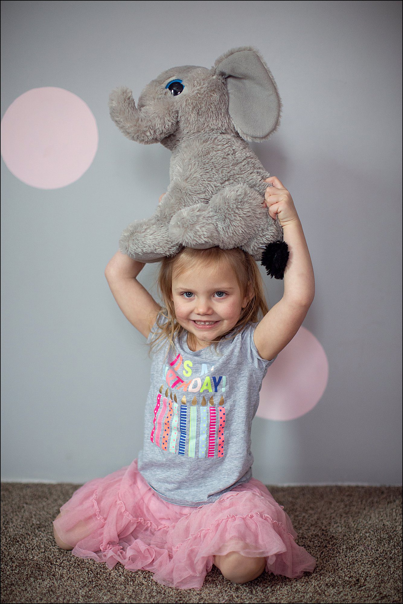 Happy 4th Birthday Braelynn Toddler Photos in Irwin, PA