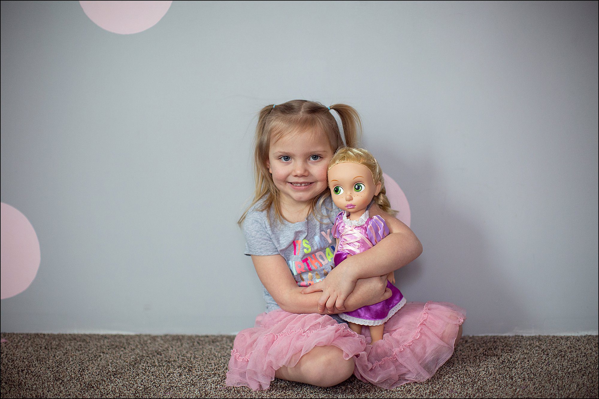 Happy 4th Birthday Braelynn Toddler Photos in Irwin, PA