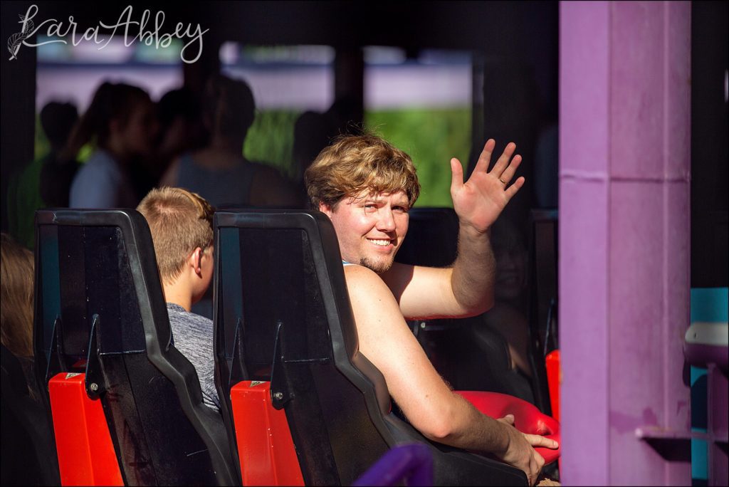 North Huntingdon Wedding Photographer Favorite Personal Images from 2018 - Busch Gardens Williamsburg, VA