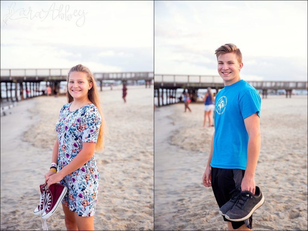 North Huntingdon Wedding Photographer Favorite Personal Images from 2018 - Beach in Virginia