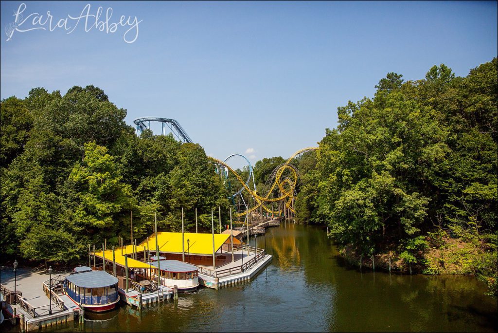 North Huntingdon Wedding Photographer Favorite Personal Images from 2018 - Busch Gardens Williamsburg, VA
