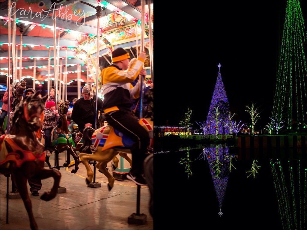 North Huntingdon Wedding Photographer Favorite Personal Images from 2018 - Kennywood Park