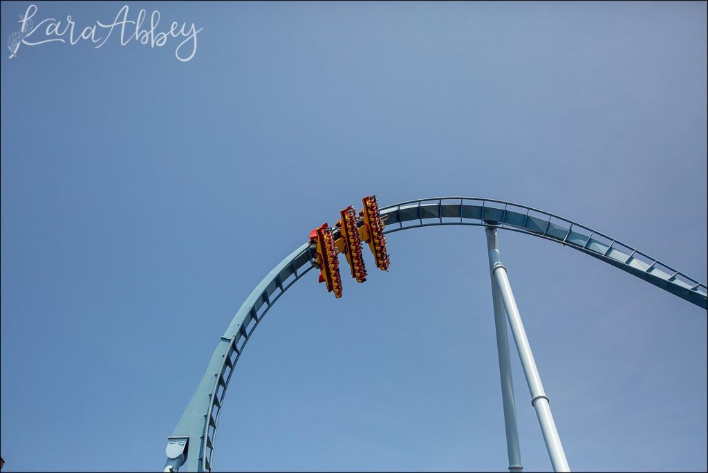 North Huntingdon Wedding Photographer Favorite Personal Images from 2018 - Busch Gardens Williamsburg, VA