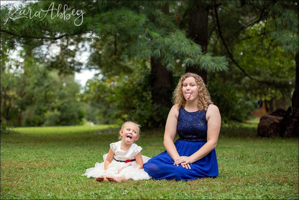 North Huntingdon Wedding Photographer Favorite Personal Images from 2018 - Teddy Bear Picnic