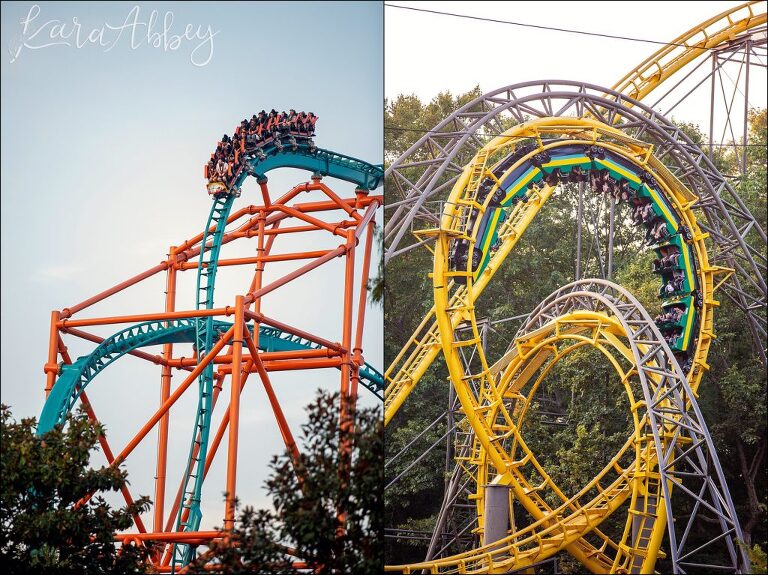 2018 Favorite Roller Coaster Personal Images Irwin PA