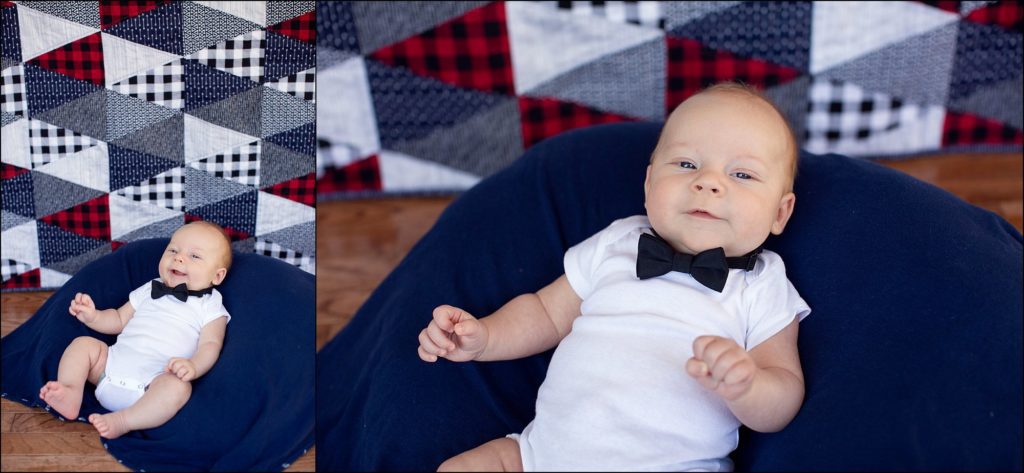 Two Month Old Baby Boy Photos in Westmoreland County PA