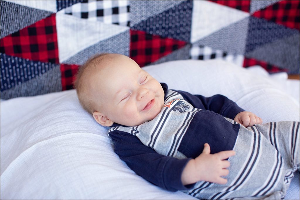 Two Month Old Baby Boy Photos in Westmoreland County PA
