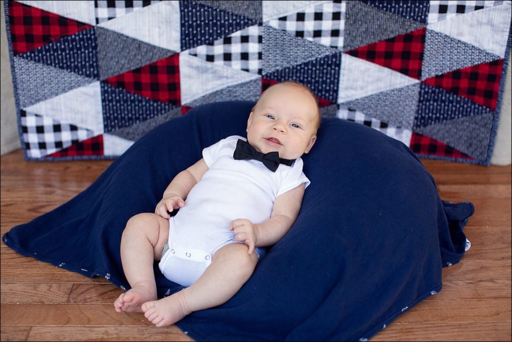 Two Month Old Baby Boy Photos in Westmoreland County PA