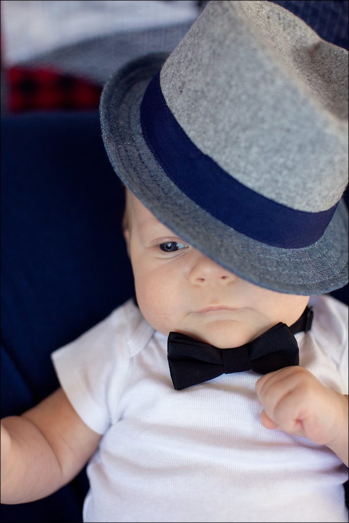Two Month Old Baby Boy Photos in Westmoreland County PA