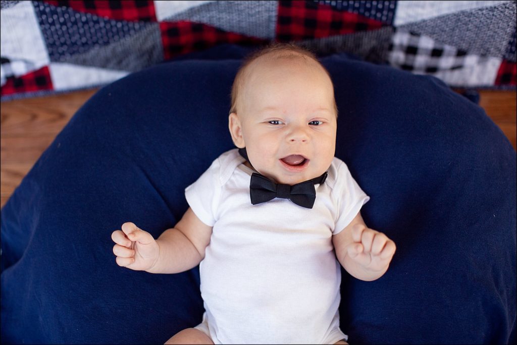 Two Month Old Baby Boy Photos in Westmoreland County PA