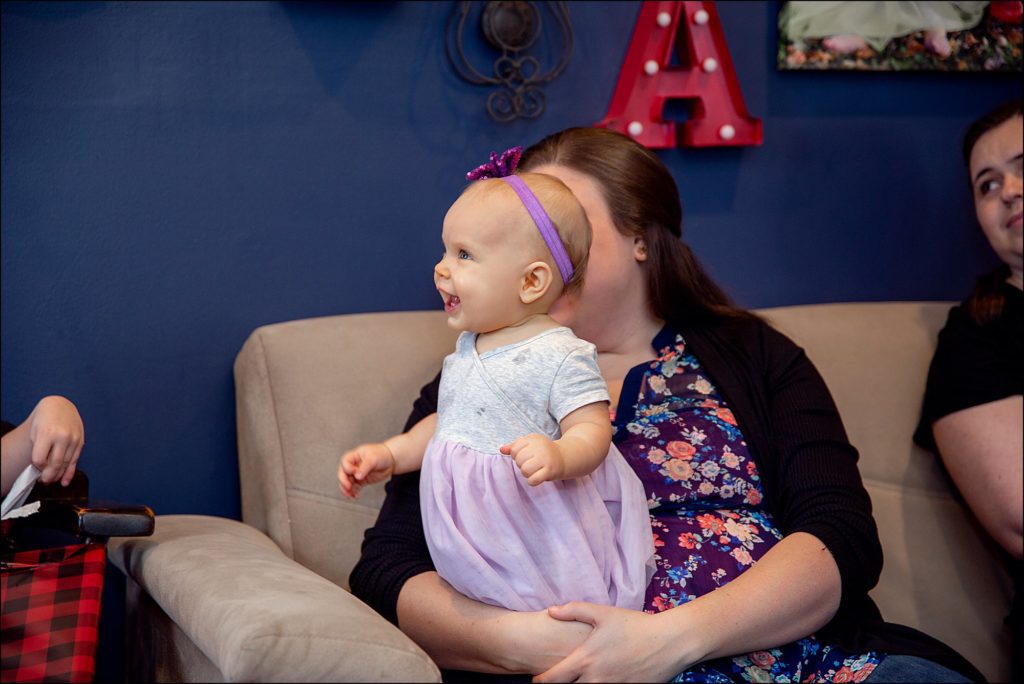 4 Year Old Rapunzel Themed Birthday Party in Irwin, PA