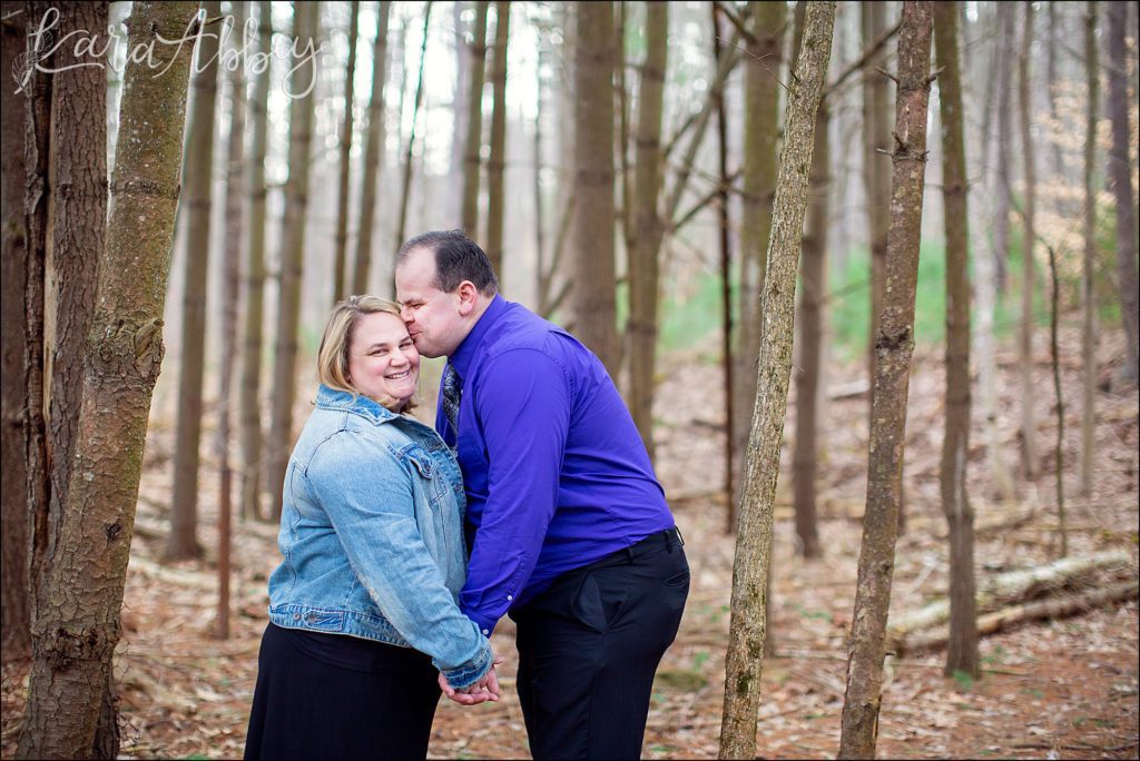 Outdoor Engagement Session