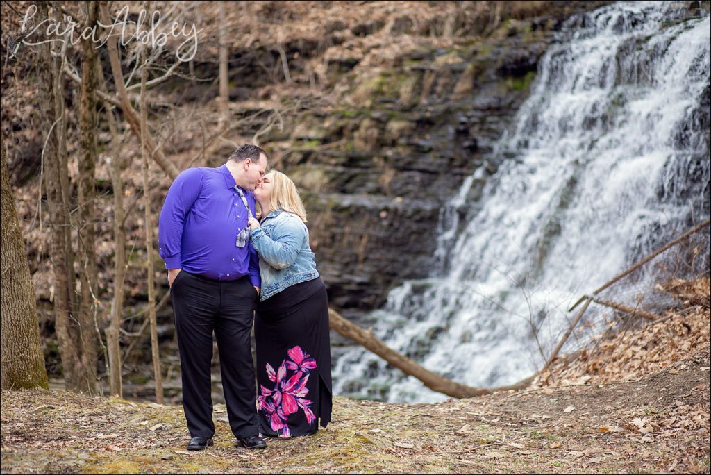 Outdoor Engagement Session