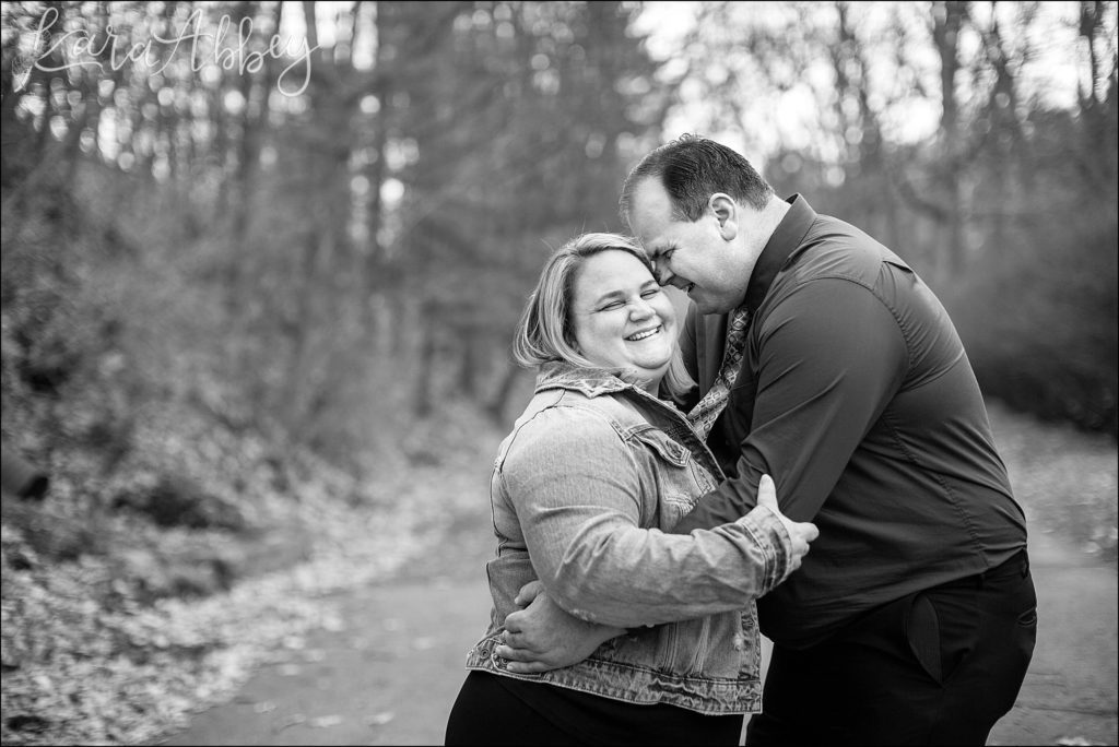 Outdoor Engagement Session