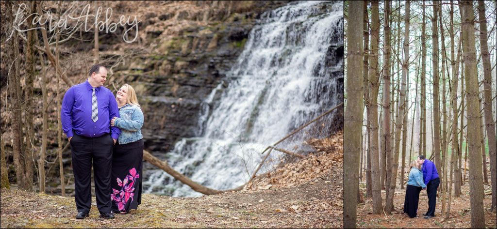 Outdoor Engagement Session