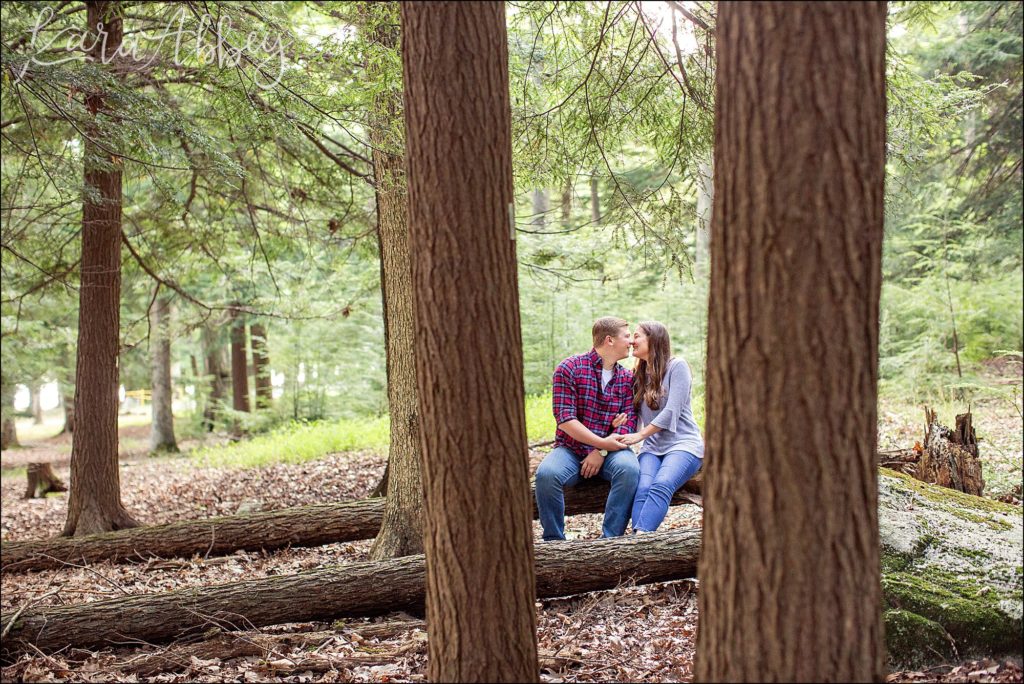 Deep Creek Lake State Park Engagement Session