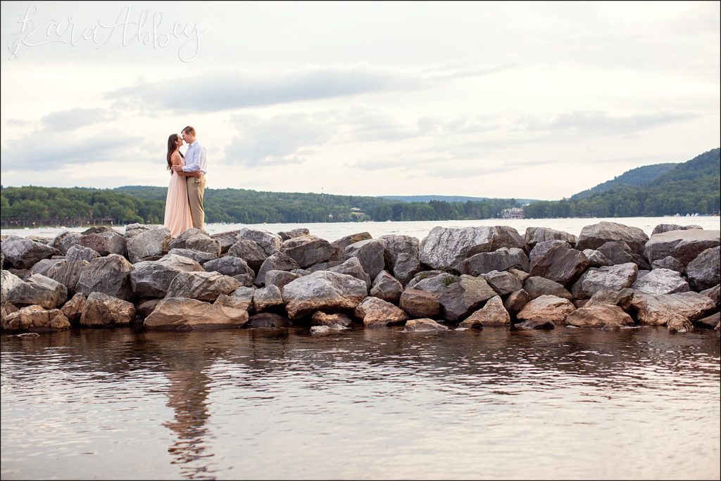 Deep Creek Lake State Park Engagement Session