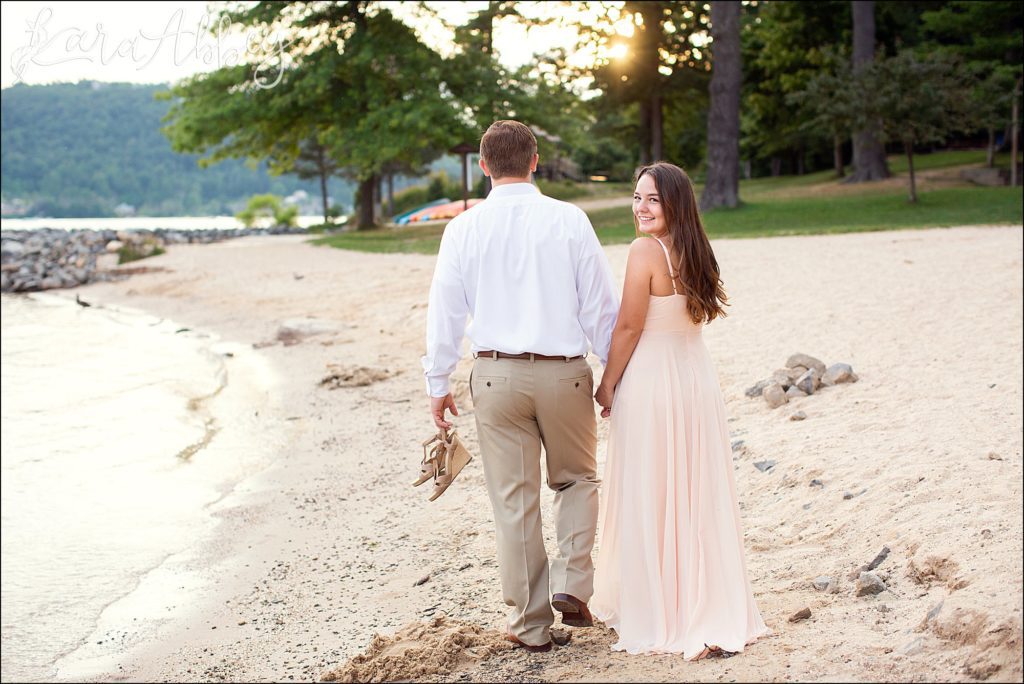 Deep Creek Lake State Park Engagement Session