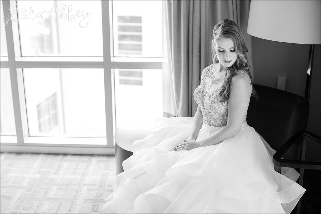 Irwin, PA Wedding Photographer - Wedding Highlights at Phipps Conservancy in Pittsburgh, PA