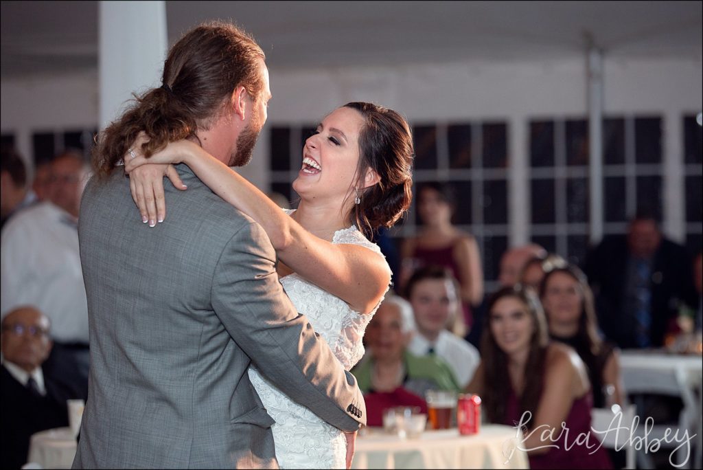 Irwin, PA Wedding Photographer - Wedding Highlights at The Norwin Elks