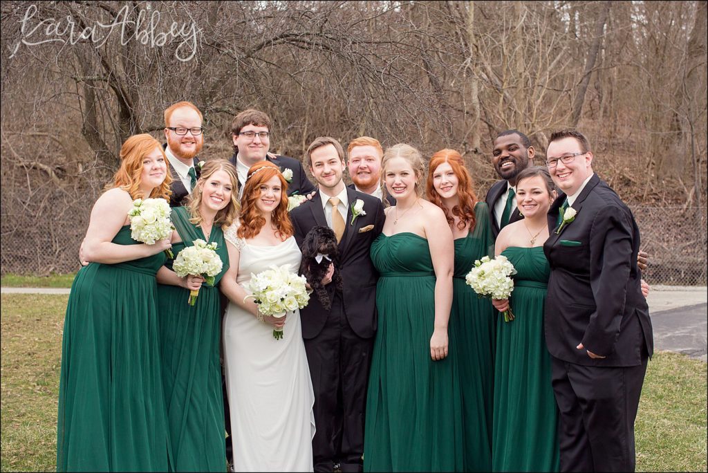 Irwin, PA Wedding Photographer - Wedding Highlights at Indian Lake Park