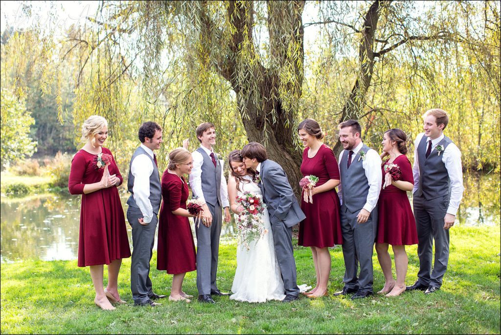 Irwin, PA Wedding Photographer - Wedding Highlights at Succop Nature Preserve in Butler, PA