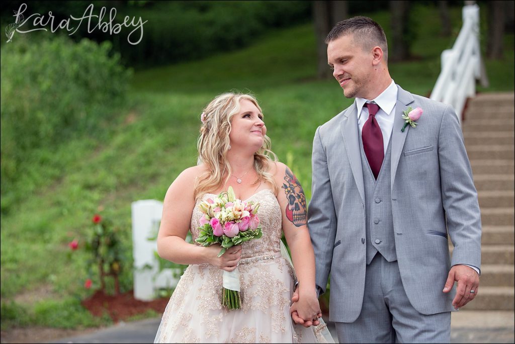 Irwin, PA Wedding Photographer - Wedding Highlights at Five Pines Barn