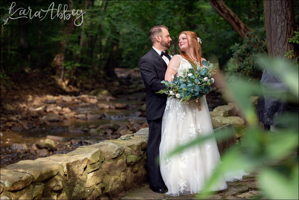 Irwin, PA Wedding Photographer - Wedding Highlights at Laurelville Christian Retreat Center in Mt. Pleasant, PA