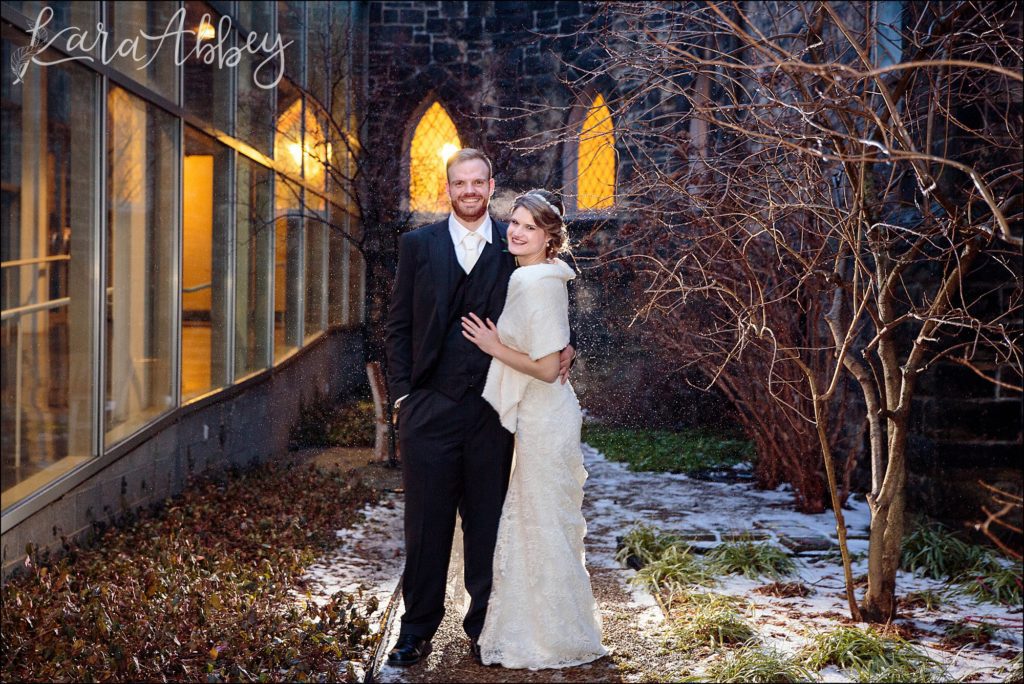 Irwin, PA Wedding Photographer - Wedding Highlights at Church of the Ascension in Pittsburgh, PA