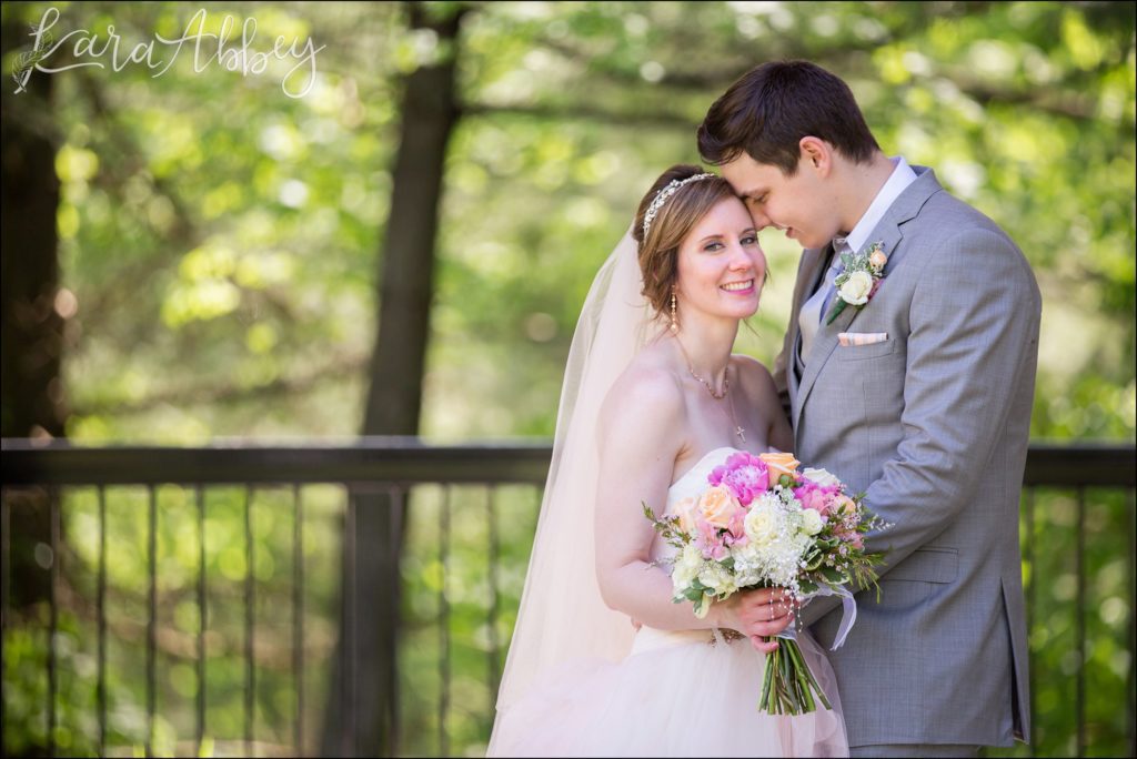 Irwin, PA Wedding Photographer - Wedding Highlights at White Oak Park