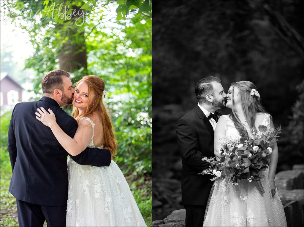 Irwin, PA Wedding Photographer - Wedding Highlights at Laurelville Christian Retreat Center in Mt. Pleasant, PA