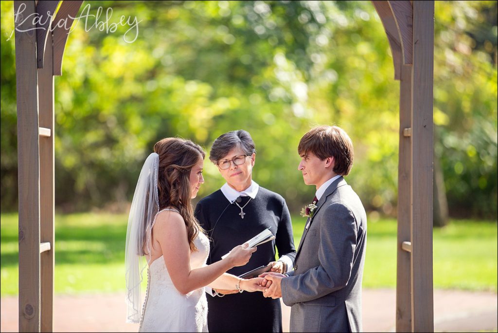 Irwin, PA Wedding Photographer - Wedding Highlights at Succop Nature Preserve in Butler, PA