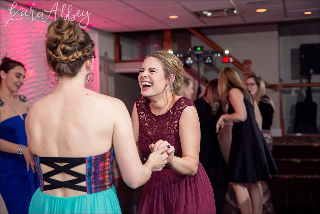 Irwin, PA Wedding Photographer - Wedding Highlights at The Fez