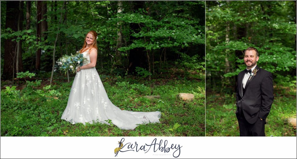 Bell's Banquets Mt. Pleasant, PA Wedding Featured on Big Day Made